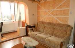 Apartament cu 3 camere, 56 mp, garaj inclus, mobilat modern, zona strazii Eremia Grigorescu