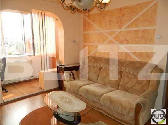 Apartament de închiriat 3 camere Grigorescu - 6267AI | BLITZ Cluj-Napoca | Poza1