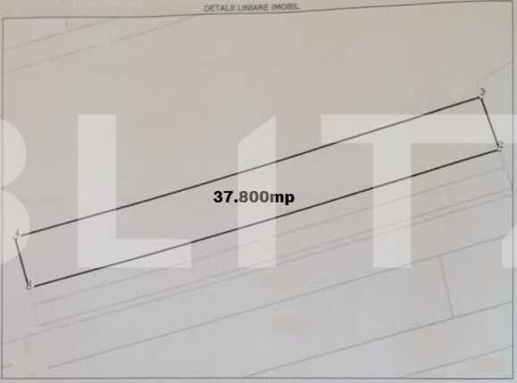 Teren de vânzare Exterior Est - 62671TV | BLITZ Brașov | Poza1