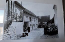 Casa saseasca deosebita 8 camere, 1826 mp teren, Codlea