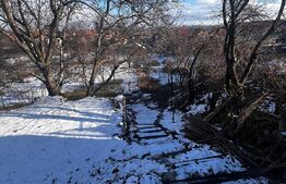 Casa saseasca deosebita 8 camere, 1826 mp teren, Codlea