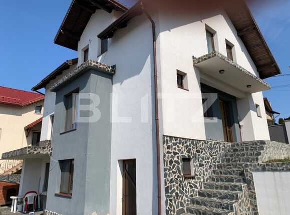 Casa de vânzare 4 camere Iris - 62679CV | BLITZ Cluj-Napoca | Poza1