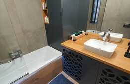 Apartament cu un desing deosebit intr-un imobil tip vila, zona Trifoiului