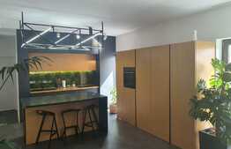 Apartament cu un desing deosebit intr-un imobil tip vila, zona Trifoiului