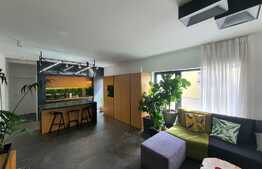 Apartament cu un desing deosebit intr-un imobil tip vila, zona Trifoiului