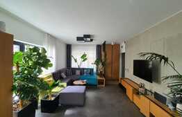 Apartament cu un desing deosebit intr-un imobil tip vila, zona Trifoiului