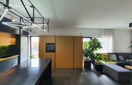 Apartament cu un desing deosebit intr-un imobil tip vila, zona Trifoiului