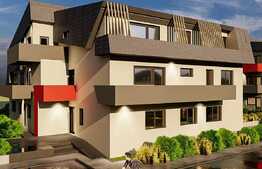 Apartament 2 camere, 52.4 mp, decomandat, 33 mp GRADINA!