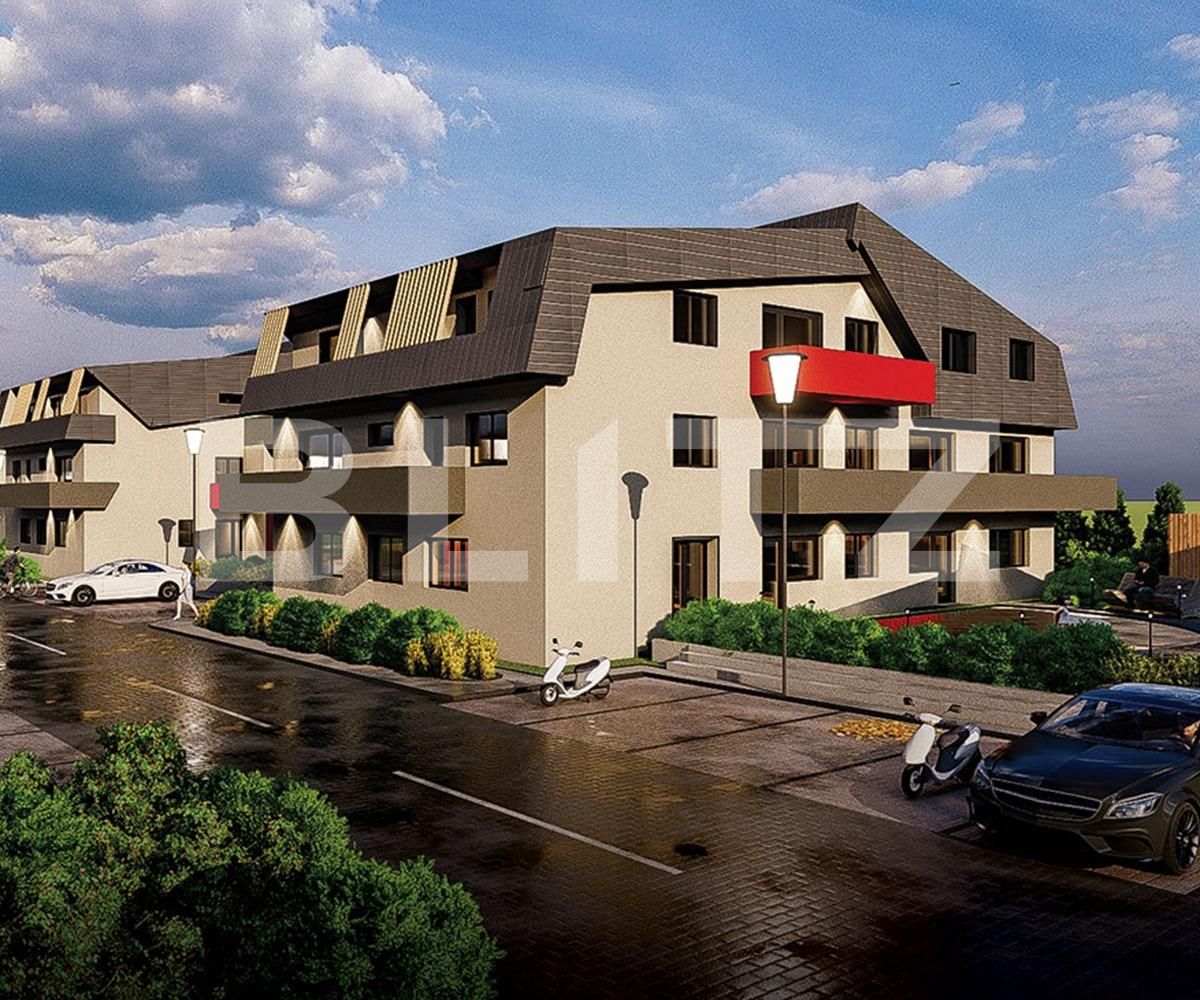 Apartament de vânzare 2 camere Bartolomeu - 62684AV | BLITZ Brașov | Poza4