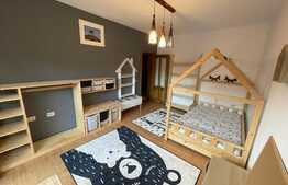 Apartament cu 3 camere, parcare, decomandat, 86mp, zona Campului