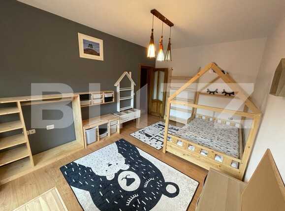 Apartament de închiriat 3 camere Manastur - 62685AI | BLITZ Cluj-Napoca | Poza1