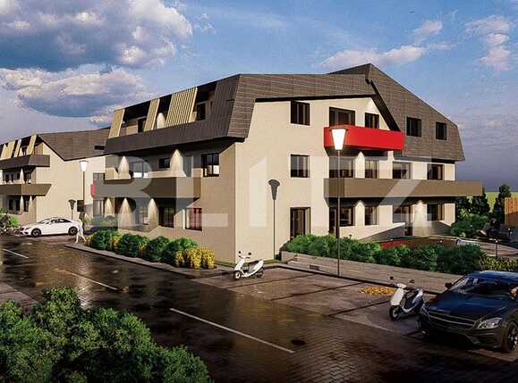 Apartament de vânzare 2 camere Bartolomeu - 62689AV | BLITZ Brașov | Poza3