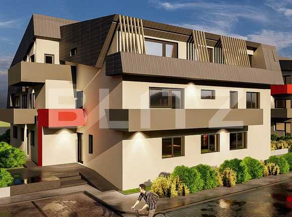 Apartament de vânzare 3 camere Bartolomeu - 62692AV | BLITZ Brașov | Poza4