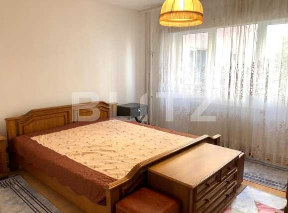 Apartament de închiriat 3 camere Manastur - 62698AI | BLITZ Cluj-Napoca | Poza1