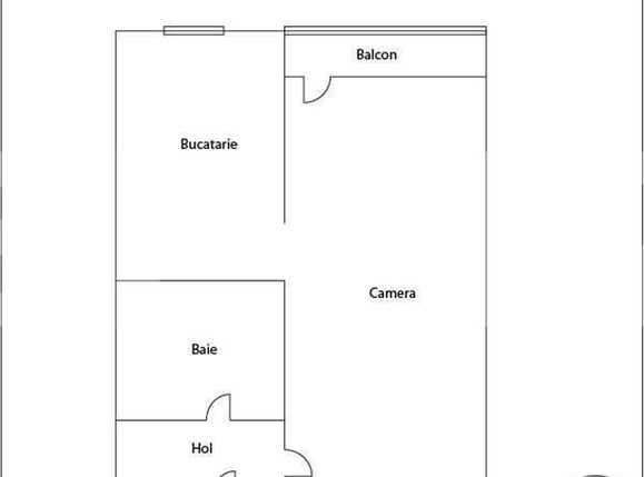 Garsonieră de vânzare Iris - 627AV | BLITZ Cluj-Napoca | Poza8