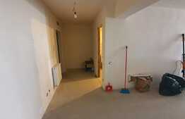 Apartament semifinisat, cu 2 camere, 58mp, In Apahida zona Republicii