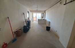 Apartament semifinisat, cu 2 camere, 58mp, In Apahida zona Republicii