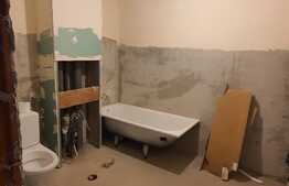 Apartament semifinisat, cu 2 camere, 58mp, In Apahida zona Republicii