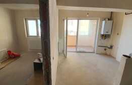 Apartament semifinisat, cu 2 camere, 58mp, In Apahida zona Republicii