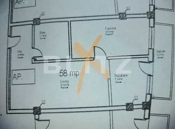 Apartament de vânzare 2 camere Apahida - 62708AV | BLITZ Cluj-Napoca | Poza1