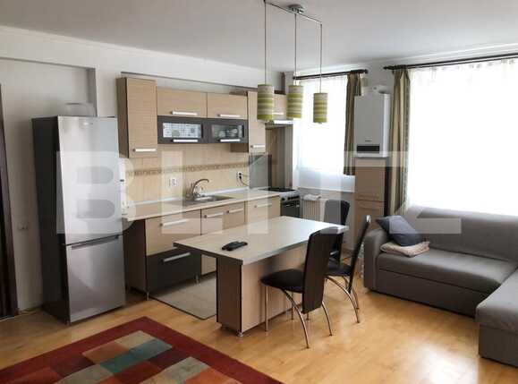 Apartament de închiriat 2 camere Manastur - 62713AI | BLITZ Cluj-Napoca | Poza1