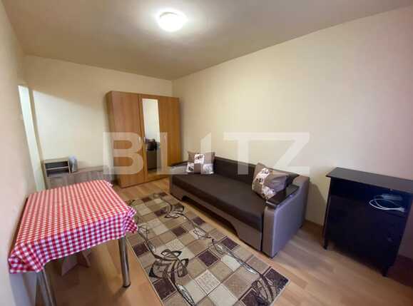 Garsonieră de închiriat Zorilor - 62715AI | BLITZ Cluj-Napoca | Poza1
