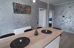 Apartament de lux, boxa, parcare subterana,lift, zona Terra