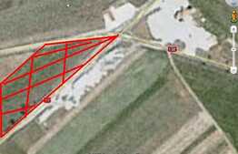 Teren Pretabil Benzinarie, Spatii Comerciale