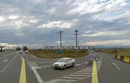 Teren Pretabil Benzinarie, Spatii Comerciale