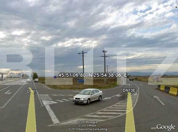 Teren de vânzare Nord-Est - 62719TV | BLITZ Brașov | Poza2