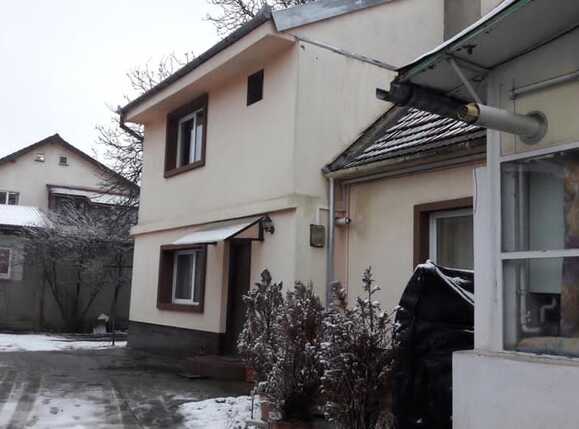 Casa de vânzare 5 camere Central - 62720CV | BLITZ Brașov | Poza1