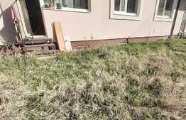 Apartament cu gradina, boxa si loc de parcare, zona Tauti