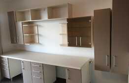 Apartament cu doua camere semidecomandate, 51 mp+balcon de 10mp, in zona Petrom Baciu