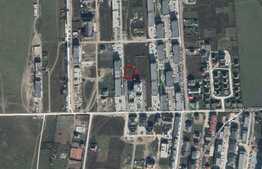 Teren intravilan de 1000mp, zona Tractorul