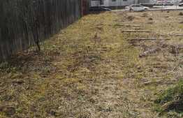 Teren intravilan de 1000mp, zona Tractorul