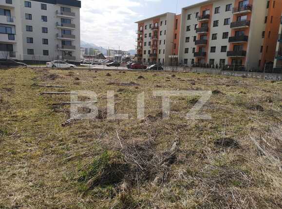 Teren de vânzare Tractorul - 62726TV | BLITZ Brașov | Poza3