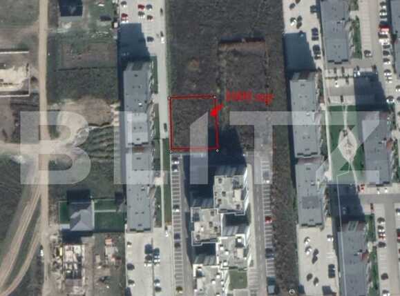 Teren de vânzare Tractorul - 62726TV | BLITZ Brașov | Poza1