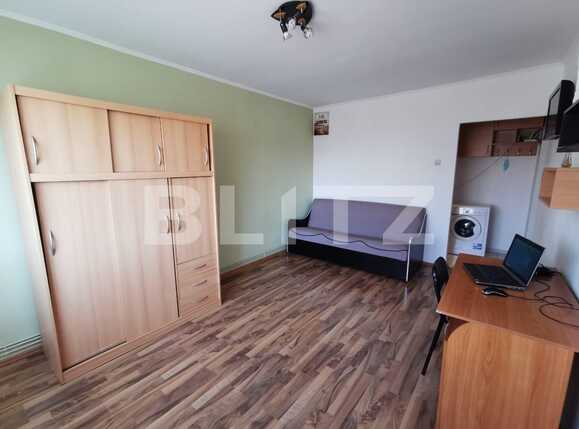 Garsonieră de închiriat Centrul Civic - 62727AI | BLITZ Brașov | Poza1
