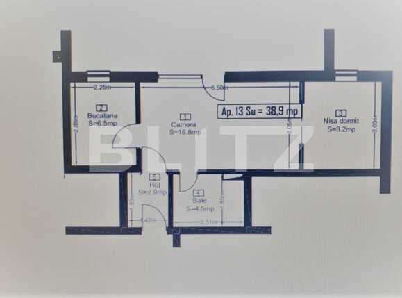 Apartament de vânzare 2 camere Manastur - 62728AV | BLITZ Cluj-Napoca | Poza1