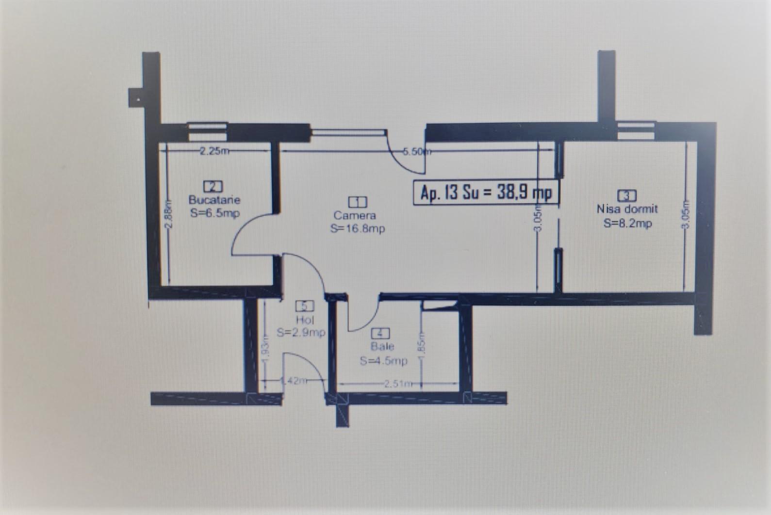 Apartament de vânzare 2 camere Manastur - 62728AV | BLITZ Cluj-Napoca | Poza1