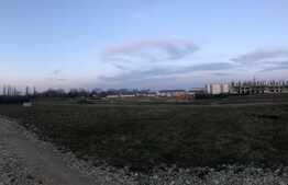 Teren intravilan de 761 mp, zona Tractorul