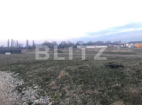 Teren de vânzare Tractorul - 62731TV | BLITZ Brașov | Poza1