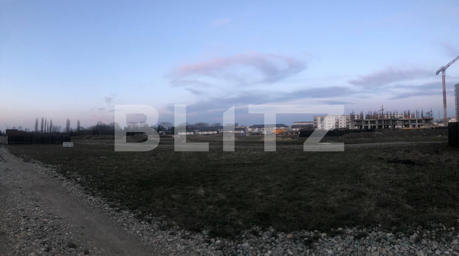 Teren de vânzare Tractorul - 62731TV | BLITZ Brașov | Poza2