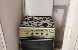 Apartament 4 camere partial mobilat, Tractorul