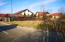 teren intravilan de 1000mp, STUPINI