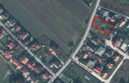 teren intravilan de 1000mp, STUPINI