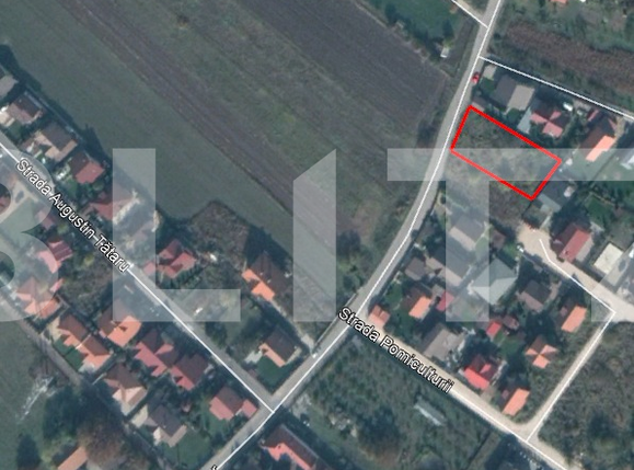 Teren de vânzare Stupini - 62736TV | BLITZ Brașov | Poza1