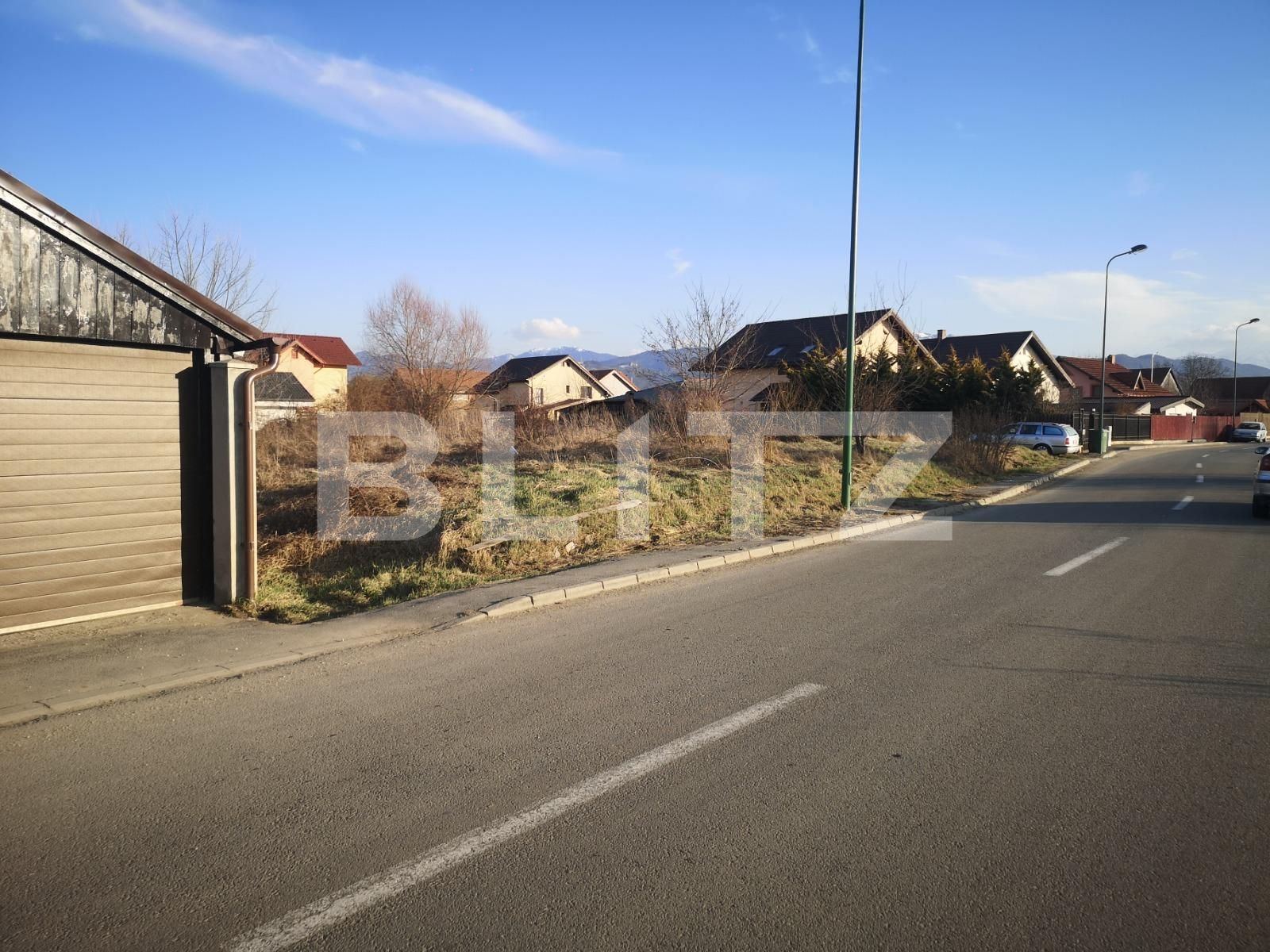 Teren de vânzare Stupini - 62736TV | BLITZ Brașov | Poza3