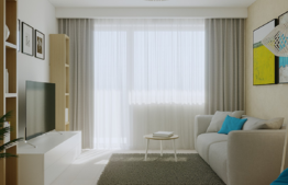 Vanzare 2 camere, decomandat, 53 mp utili, balcon, finalizare 2023