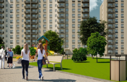 Vanzare 2 camere, decomandat, 53 mp utili, balcon, finalizare 2023